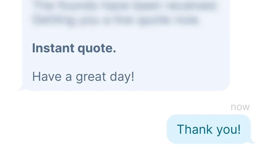 Automated Request for Quote